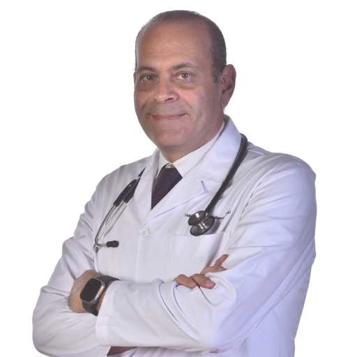Ramzi Abou Jaoude MD